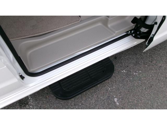 エブリイワゴン PZターボスペシャル 9インチナビ バックカメラ フルセグTV ETC ドラレコ前後 両側パワスラ 電動ステップ(25枚目)