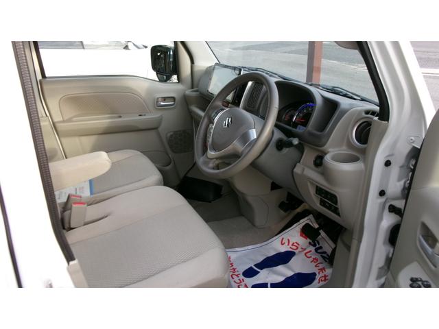 エブリイワゴン PZターボスペシャル 9インチナビ バックカメラ フルセグTV ETC ドラレコ前後 両側パワスラ 電動ステップ(26枚目)