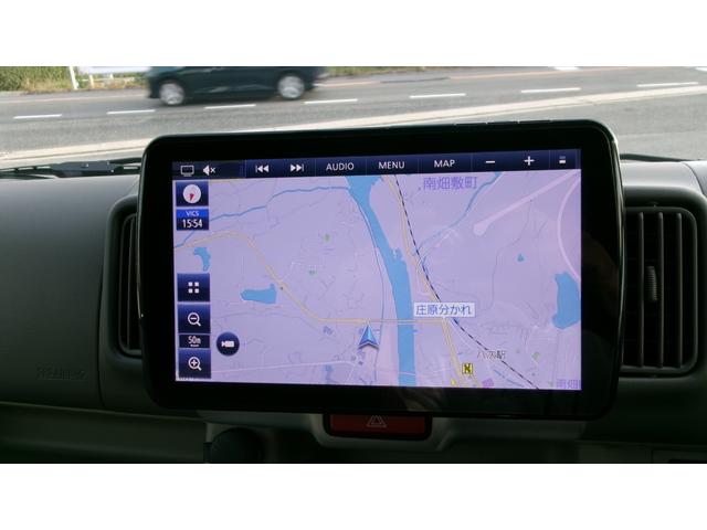 エブリイワゴン PZターボスペシャル 9インチナビ バックカメラ フルセグTV ETC ドラレコ前後 両側パワスラ 電動ステップ(35枚目)