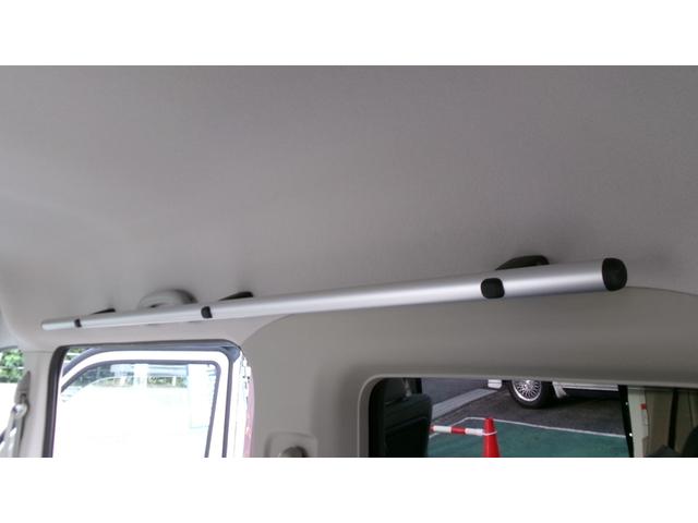 エブリイワゴン PZターボスペシャル 9インチナビ バックカメラ フルセグTV ETC ドラレコ前後 両側パワスラ 電動ステップ(36枚目)