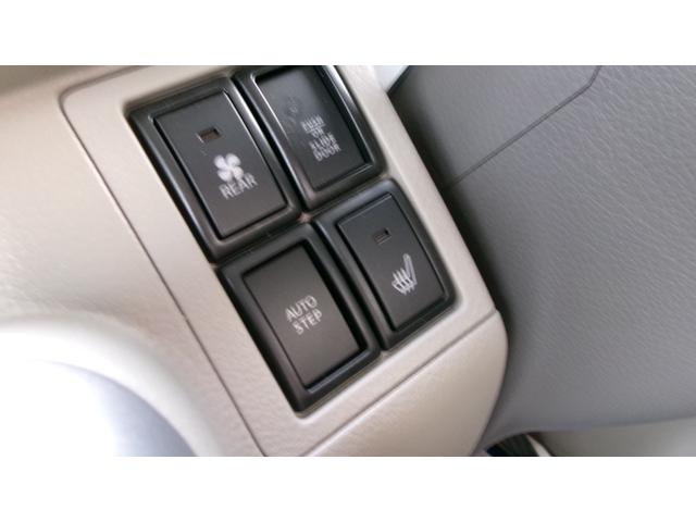 エブリイワゴン PZターボスペシャル 9インチナビ バックカメラ フルセグTV ETC ドラレコ前後 両側パワスラ 電動ステップ(39枚目)