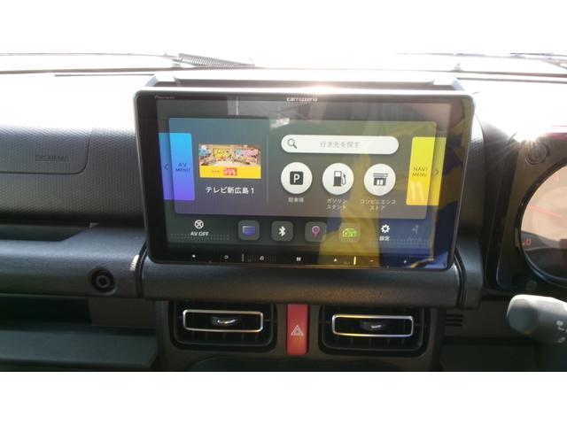 ジムニー XC ナビフルセグTVバックカメラETC(5枚目)