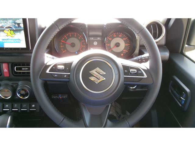 ジムニー XC ナビフルセグTVバックカメラETC(18枚目)