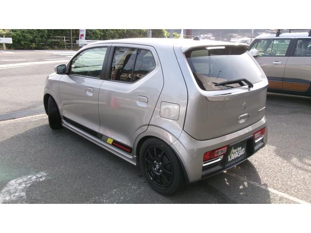 アルトワークス ベースグレード　車高調５速（5枚目）