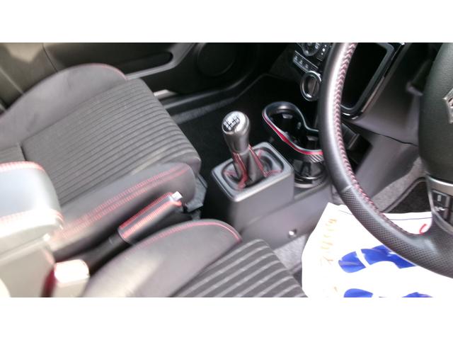 アルトワークス ベースグレード　車高調５速（27枚目）