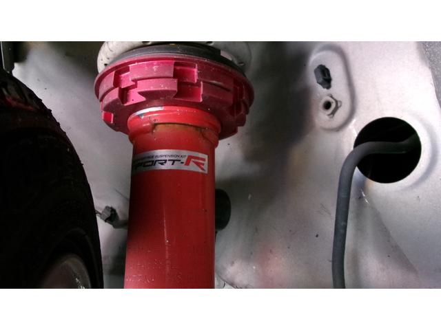 アルトワークス ベースグレード　車高調５速（29枚目）