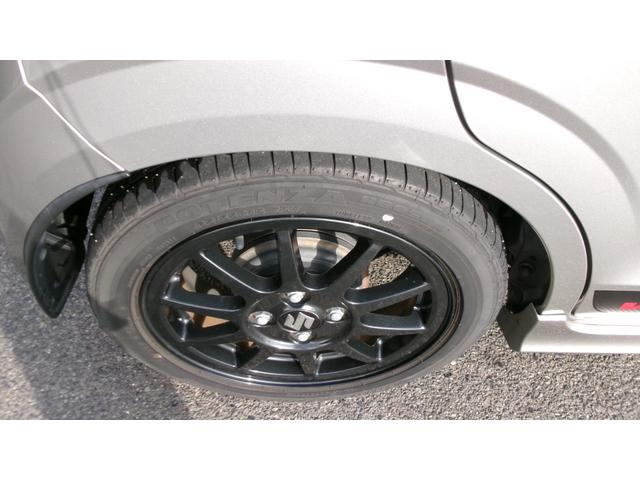 アルトワークス ベースグレード　車高調５速（31枚目）