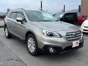 SUBARU LEGACY OUTBACK