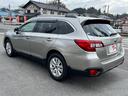 SUBARU LEGACY OUTBACK