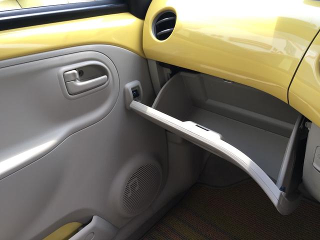 X キーレス CD エアコン パワステ 軽自動車 4人乗り(11枚目)