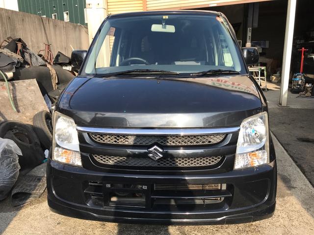 FX-Sリミテッド 軽自動車 CVT AC AW(2枚目)