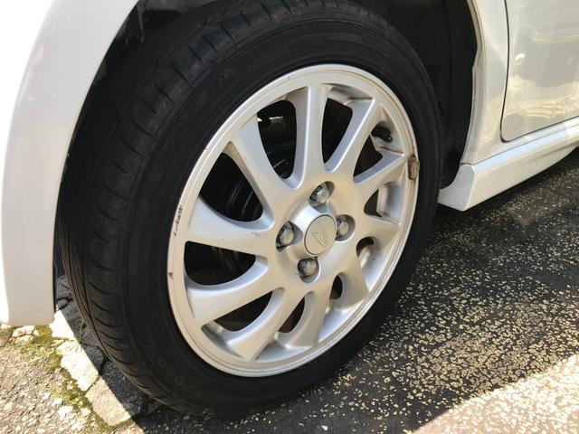 ナビ 軽自動車 パールホワイトIII CVT AC(9枚目)