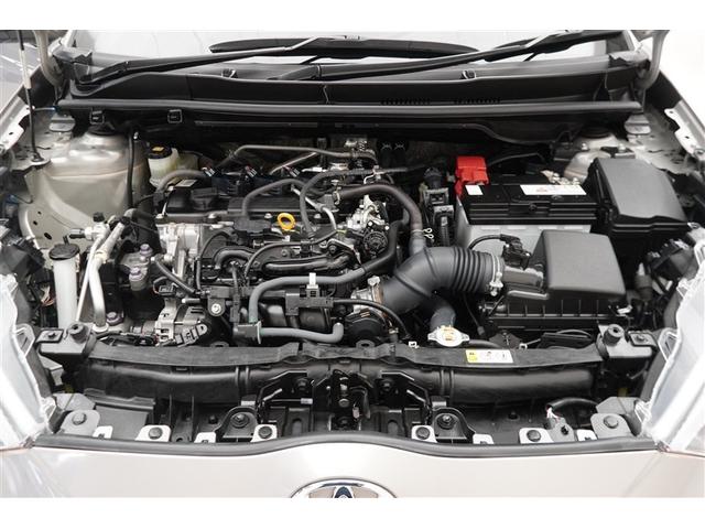 ヤリス G カーナビ Bカメラ エアコン スマートキー&プッシュスタート ドライブレコーダー メモリーナビゲーション イモビ 横滑り防止システム クルーズC ABS パワーウィンドウ パワーステアリング(9枚目)