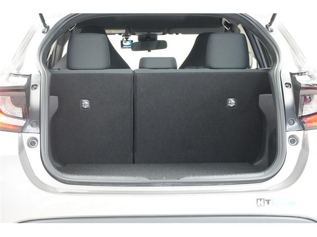 ヤリス G カーナビ Bカメラ エアコン スマートキー&プッシュスタート ドライブレコーダー メモリーナビゲーション イモビ 横滑り防止システム クルーズC ABS パワーウィンドウ パワーステアリング(10枚目)