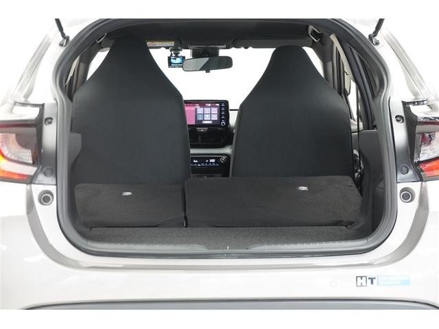 ヤリス G カーナビ Bカメラ エアコン スマートキー&プッシュスタート ドライブレコーダー メモリーナビゲーション イモビ 横滑り防止システム クルーズC ABS パワーウィンドウ パワーステアリング(12枚目)