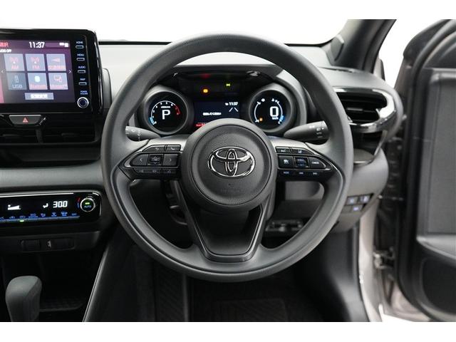 ヤリス G カーナビ Bカメラ エアコン スマートキー&プッシュスタート ドライブレコーダー メモリーナビゲーション イモビ 横滑り防止システム クルーズC ABS パワーウィンドウ パワーステアリング(15枚目)