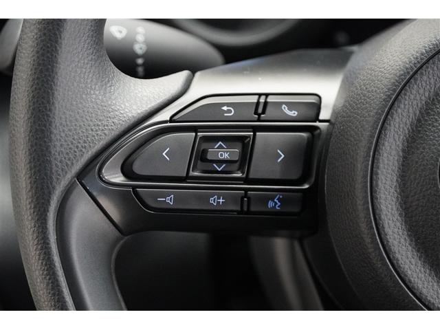 ヤリス G カーナビ Bカメラ エアコン スマートキー&プッシュスタート ドライブレコーダー メモリーナビゲーション イモビ 横滑り防止システム クルーズC ABS パワーウィンドウ パワーステアリング(16枚目)