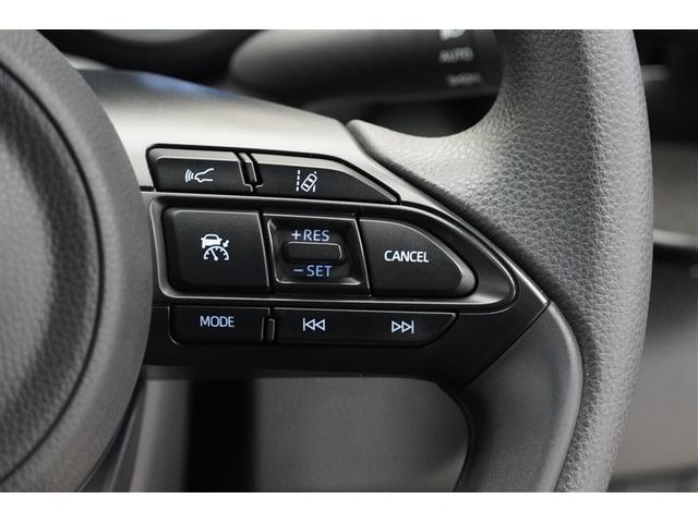 ヤリス G カーナビ Bカメラ エアコン スマートキー&プッシュスタート ドライブレコーダー メモリーナビゲーション イモビ 横滑り防止システム クルーズC ABS パワーウィンドウ パワーステアリング(17枚目)