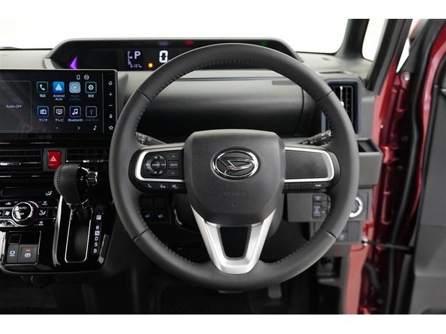 タント カスタムＲＳ　両側パワスライドドア　ＩＳＴＯＰ　元試乗車　地デジフルセグ　ＡＡＣ　ＬＥＤライト　１オーナー　サイドエアバッグ　ＴＶ　キーフリー　セキュリティ　ベンチシート　ＰＷ　アルミホイール　ＡＢＳ　エアバック（14枚目）