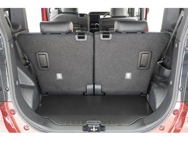 タント カスタムＲＳ　両側パワスライドドア　ＩＳＴＯＰ　元試乗車　地デジフルセグ　ＡＡＣ　ＬＥＤライト　１オーナー　サイドエアバッグ　ＴＶ　キーフリー　セキュリティ　ベンチシート　ＰＷ　アルミホイール　ＡＢＳ　エアバック（21枚目）