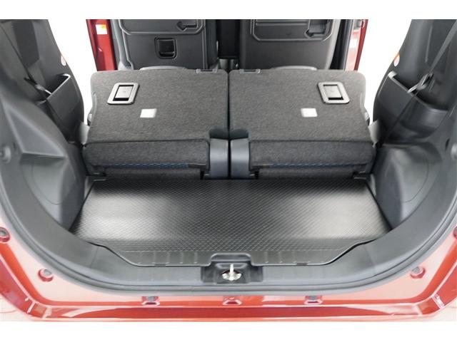 タント カスタムＲＳ　両側パワスライドドア　ＩＳＴＯＰ　元試乗車　地デジフルセグ　ＡＡＣ　ＬＥＤライト　１オーナー　サイドエアバッグ　ＴＶ　キーフリー　セキュリティ　ベンチシート　ＰＷ　アルミホイール　ＡＢＳ　エアバック（22枚目）