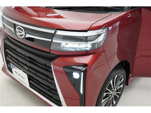 タント カスタムＲＳ　両側パワスライドドア　ＩＳＴＯＰ　元試乗車　地デジフルセグ　ＡＡＣ　ＬＥＤライト　１オーナー　サイドエアバッグ　ＴＶ　キーフリー　セキュリティ　ベンチシート　ＰＷ　アルミホイール　ＡＢＳ　エアバック（24枚目）