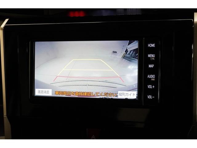 ルーミー カスタムG-T 助手席エアバック 両側オートスライドドア スマートキープッシュスタート LEDライト 1オーナー 横滑り防止機能 クルコン ETC付 アルミホイール キーレス DVD ドラレコ ナビ&TV エアバッグ(8枚目)