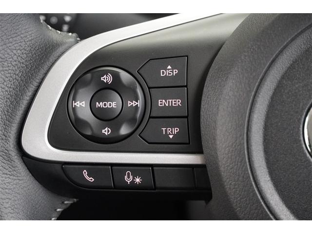 ルーミー カスタムG-T 助手席エアバック 両側オートスライドドア スマートキープッシュスタート LEDライト 1オーナー 横滑り防止機能 クルコン ETC付 アルミホイール キーレス DVD ドラレコ ナビ&TV エアバッグ(15枚目)