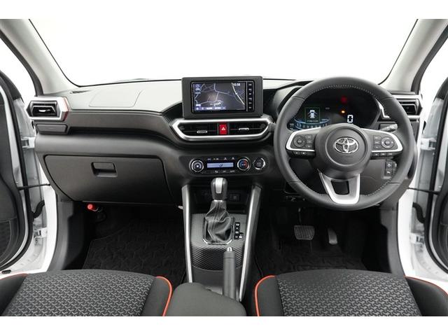 ライズ Z 誤発進抑制機能 エアコン スマートキー&プッシュスタート 地デジTV ドライブレコーダ VSA 盗難防止装置 ミュージックプレイヤー接続可 アイドリングストップ機能 クルコン バックモニター キーレス(4枚目)