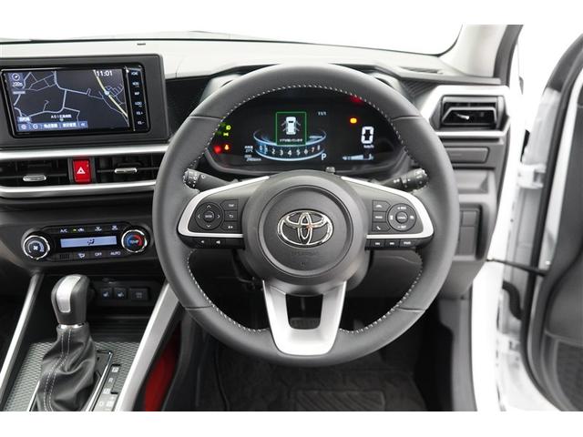 ライズ Z 誤発進抑制機能 エアコン スマートキー&プッシュスタート 地デジTV ドライブレコーダ VSA 盗難防止装置 ミュージックプレイヤー接続可 アイドリングストップ機能 クルコン バックモニター キーレス(9枚目)