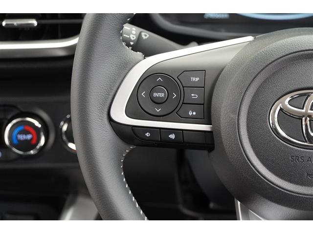 ライズ Z 誤発進抑制機能 エアコン スマートキー&プッシュスタート 地デジTV ドライブレコーダ VSA 盗難防止装置 ミュージックプレイヤー接続可 アイドリングストップ機能 クルコン バックモニター キーレス(10枚目)