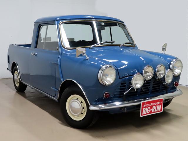 オースチンminiピックアップ 中古車 Motor Fan モーターファン オースチンminiピックアップ 中古車 Motor Fan モーターファン