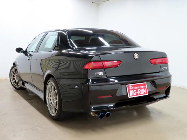 アルファロメオ アルファ１５６ ＧＴＡ 後期モデル Ｖ６ ３．２Ｌ２４Ｖの中古車｜グーネット中古車