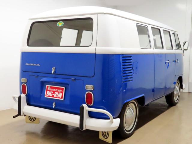 タイプII ベースグレード　Ｔ１Ｍｉｃｒｏｂｕｓ　１１Ｗ　サファリウィンドウ　７人乗り（11枚目）