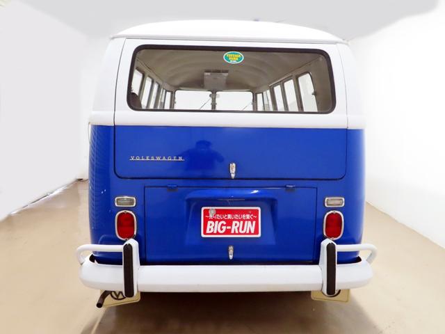 タイプII ベースグレード　Ｔ１Ｍｉｃｒｏｂｕｓ　１１Ｗ　サファリウィンドウ　７人乗り（13枚目）