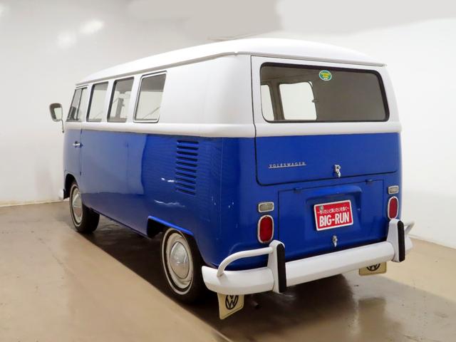 タイプII ベースグレード　Ｔ１Ｍｉｃｒｏｂｕｓ　１１Ｗ　サファリウィンドウ　７人乗り（14枚目）