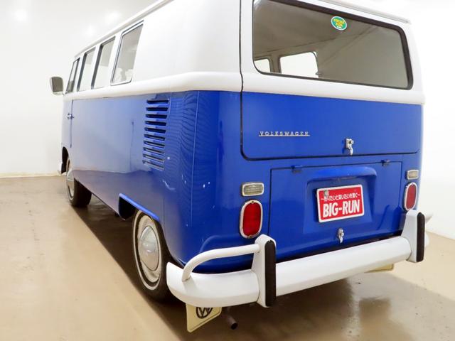 タイプII ベースグレード　Ｔ１Ｍｉｃｒｏｂｕｓ　１１Ｗ　サファリウィンドウ　７人乗り（15枚目）