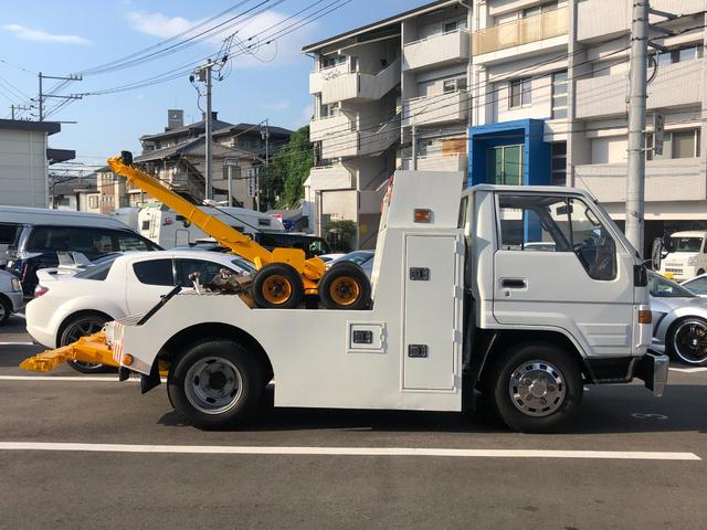 レッカー車(4枚目)