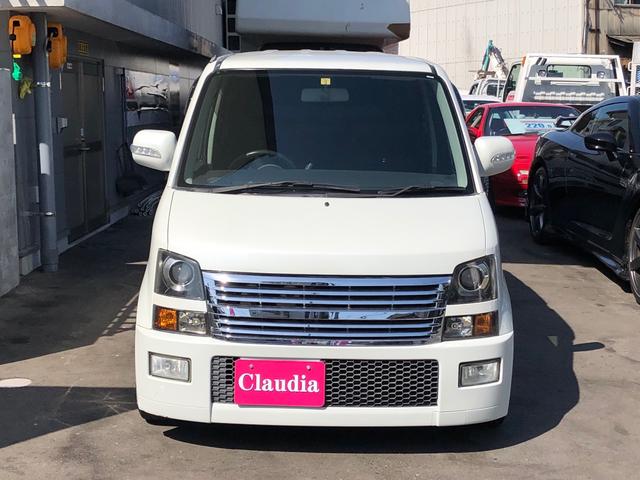 RR-DI ローダウン アルミホイール 革調シートカバー(2枚目)