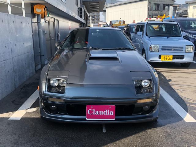 マツダ ｒｘ ７ サバンナ ｇｔ ｒ ｂｒｉｄｅシート マツダスピード１７インチａｗ ブーストメーター マフラー ｍｏｍｏステアリング ｆｒバンパー 249 7万円 平成元年 19年 広島県 中古車 価格 Com