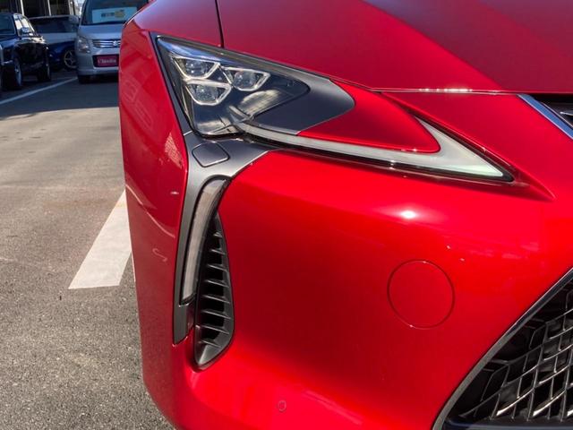 ＬＣ５００ｈ　Ｌパッケージ　ワンオーナー　禁煙車　６ヵ月走行距離無制限保証　３．５Ｌ　Ｖ６ＤＯＨＣ＋モーターハイブリッド　本革パワーシート　ガラスルーフトップ　スマートキー　プッシュスタート(23枚目)