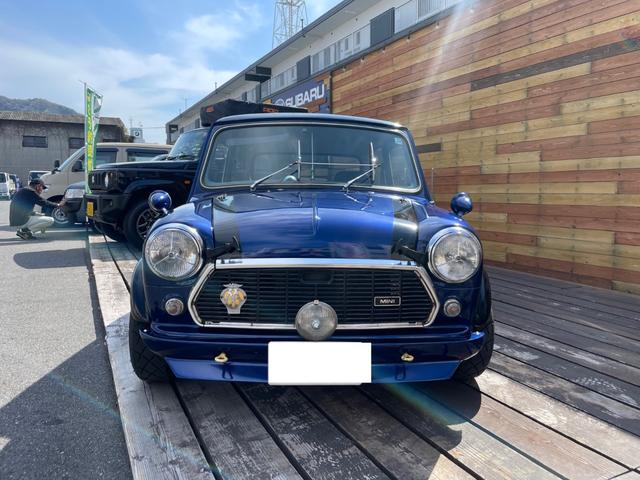 ローバー ＭＩＮＩ