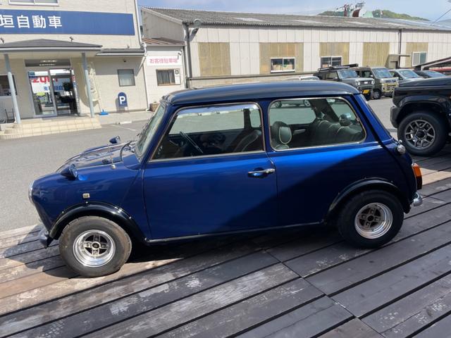 ローバー ＭＩＮＩ