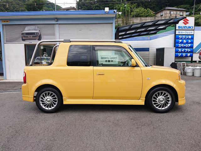 オープンデッキ HID ナビ ETC 純正メッキアルミ(8枚目)