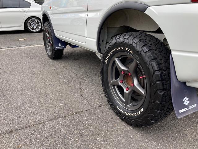 クロスアドベンチャーXC 40周年記念車 4WD インタークーラーターボ ワンオーナー リフトアップ ETC ナビ フルセグTV CD DVD USB キーレス AW16インチ シートヒーター(25枚目)