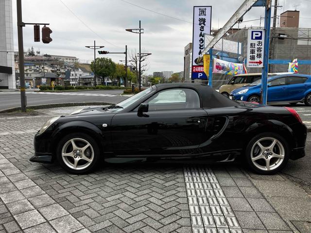 ＭＲ－Ｓ Ｓエディション　オープンカー　ＥＴＣ　Ｂｌｕｅｔｏｏｔｈ　ミュージックプレイヤー接続可　ＵＳＢ　フォグライト　キーレスエントリー　ＡＷ１６インチ　ＡＢＳ　エアコン　パワーステアリング　パワーウィンドウ（38枚目）