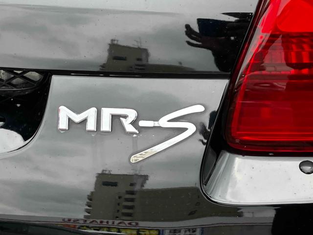 ＭＲ－Ｓ Ｓエディション　オープンカー　ＥＴＣ　Ｂｌｕｅｔｏｏｔｈ　ミュージックプレイヤー接続可　ＵＳＢ　フォグライト　キーレスエントリー　ＡＷ１６インチ　ＡＢＳ　エアコン　パワーステアリング　パワーウィンドウ（56枚目）