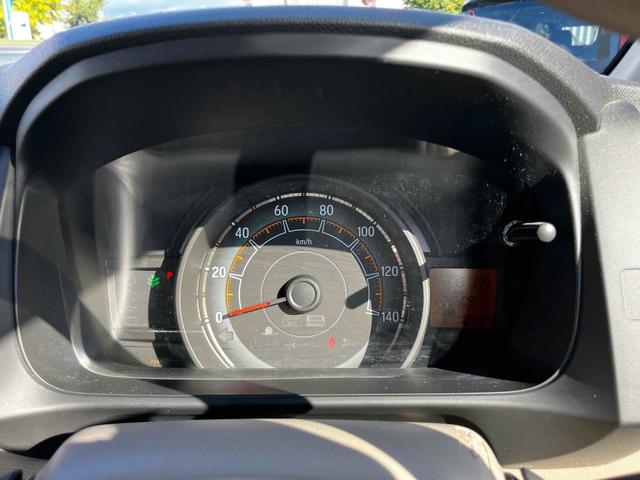 Ｎ－ＷＧＮ Ｃ　ワンオーナー　禁煙車　ＥＴＣ　ナビフルセグＴＶ　Ｂｌｕｅｔｏｏｔｈ　ＣＤ　ＤＶＤ　キーレスエントリー　オートエアコン　電動格納ミラー　ベンチシート　ＡＢＳ　パワーウィンドウ　パワーステアリング（10枚目）