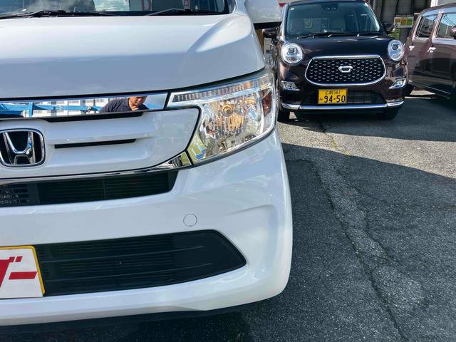 Ｎ－ＷＧＮ Ｃ　ワンオーナー　禁煙車　ＥＴＣ　ナビフルセグＴＶ　Ｂｌｕｅｔｏｏｔｈ　ＣＤ　ＤＶＤ　キーレスエントリー　オートエアコン　電動格納ミラー　ベンチシート　ＡＢＳ　パワーウィンドウ　パワーステアリング（27枚目）