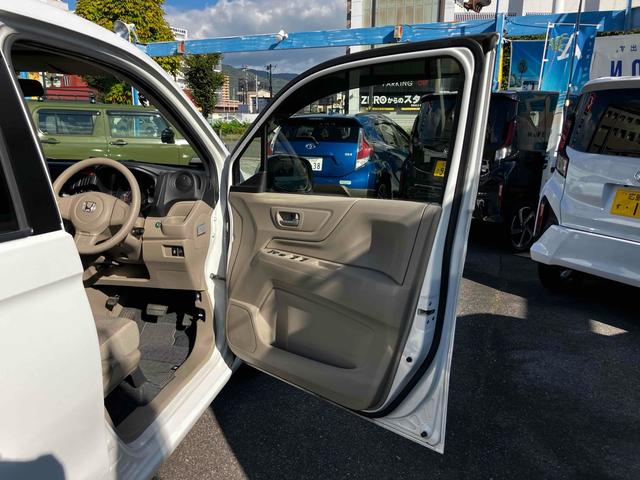 Ｎ－ＷＧＮ Ｃ　ワンオーナー　禁煙車　ＥＴＣ　ナビフルセグＴＶ　Ｂｌｕｅｔｏｏｔｈ　ＣＤ　ＤＶＤ　キーレスエントリー　オートエアコン　電動格納ミラー　ベンチシート　ＡＢＳ　パワーウィンドウ　パワーステアリング（45枚目）